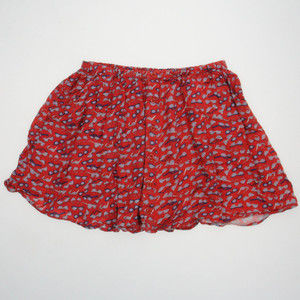 Johnnie B. Girls Red | Blue | Sunglasses Skirt size: 11-12 Years